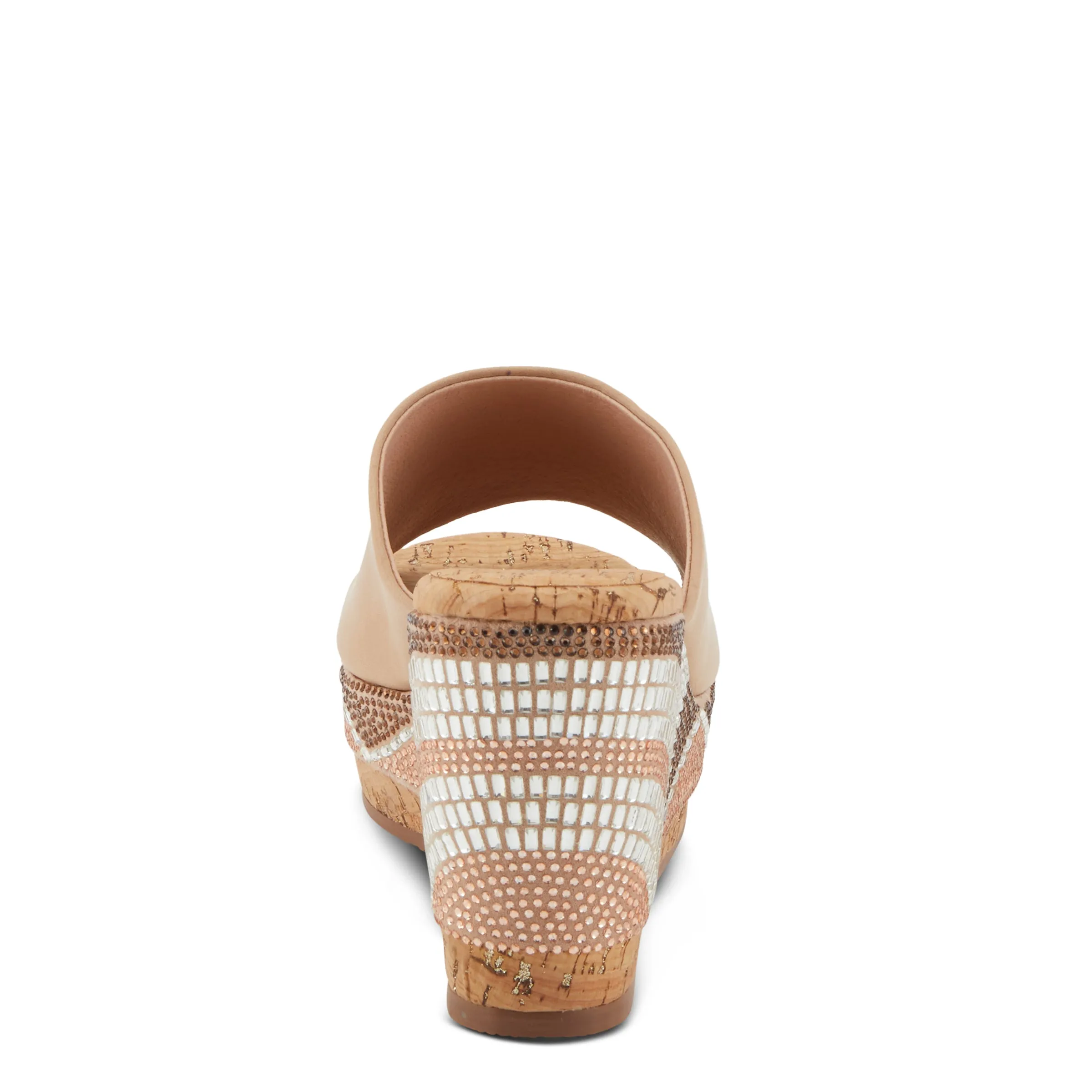 PATRIZIA RADIANT SANDALS