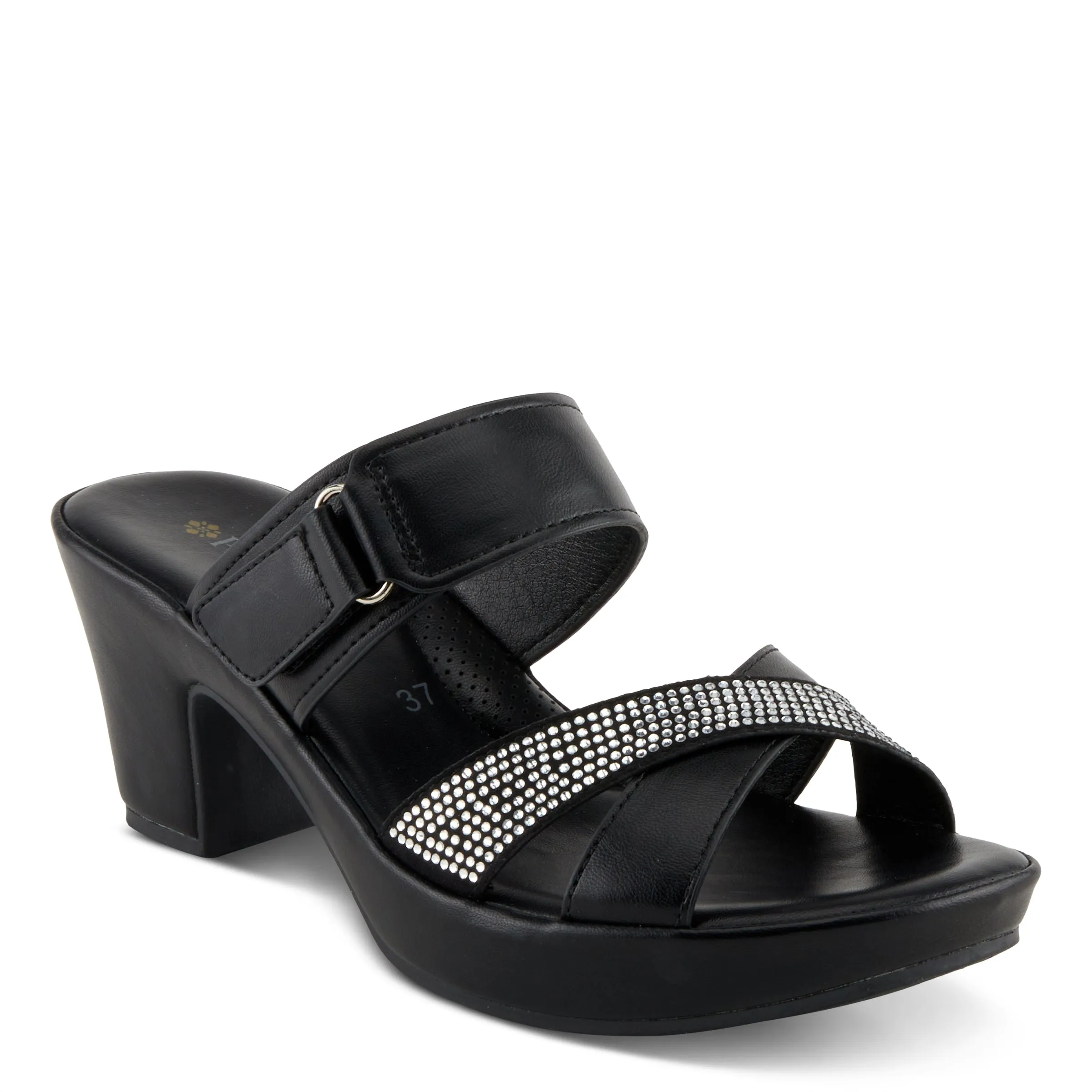 PATRIZIA SCALAN SANDALS