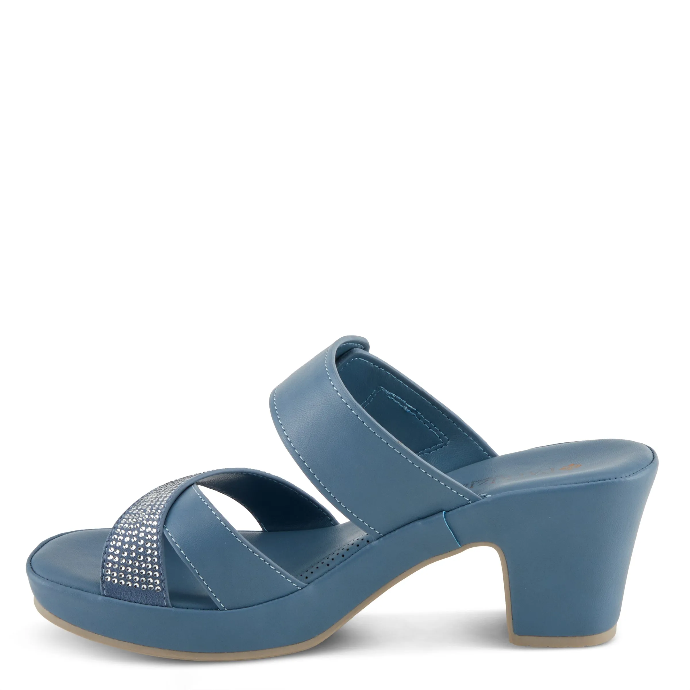 PATRIZIA SCALAN SANDALS