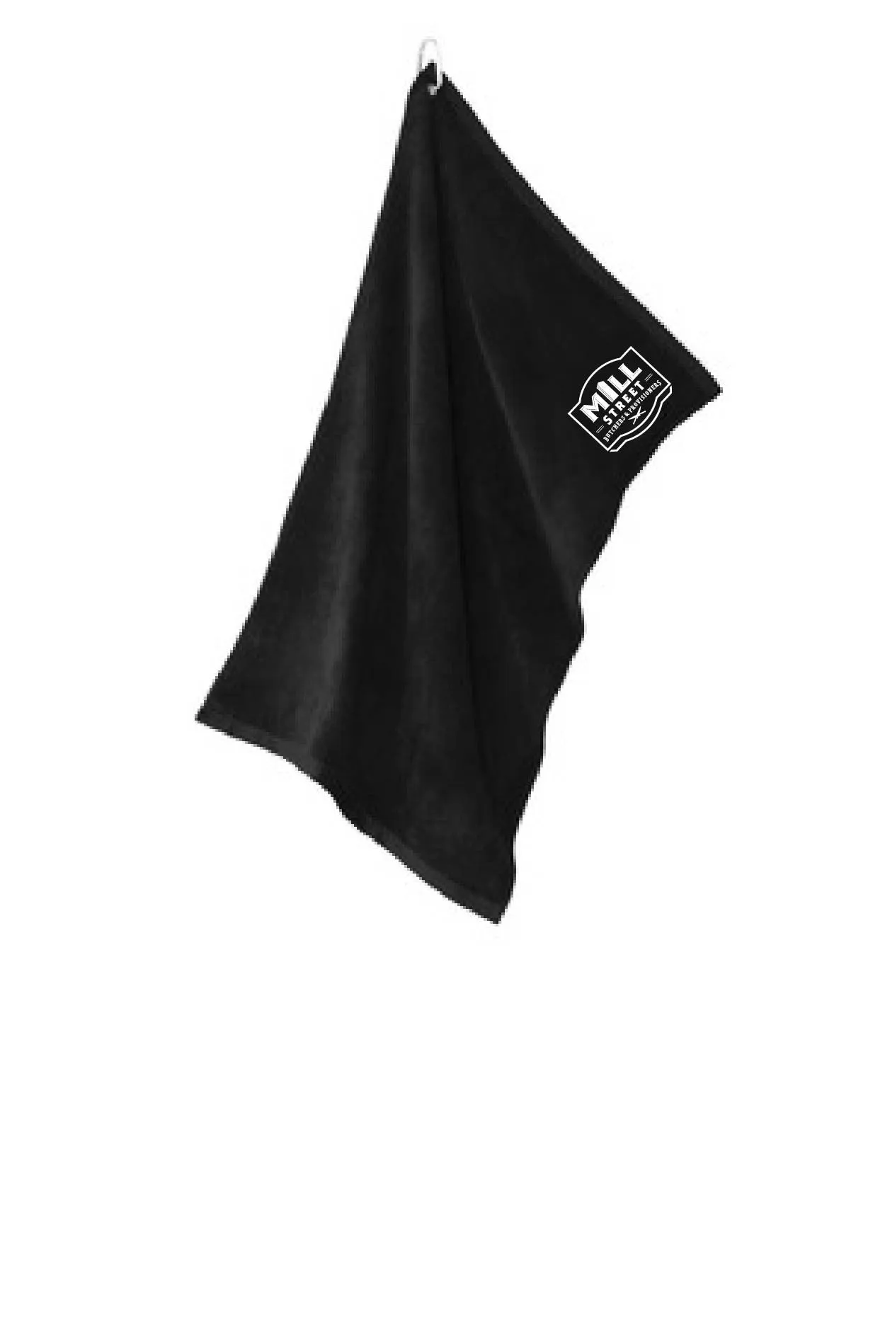 Port Authority® Grommeted Microfiber Golf Towel - TW530