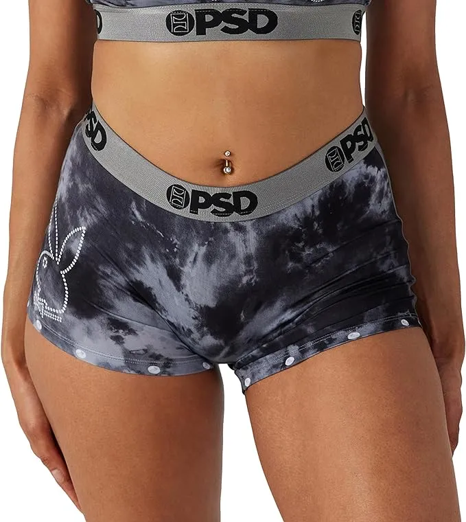 PSD Women's Icy Bunny Boy Shorts