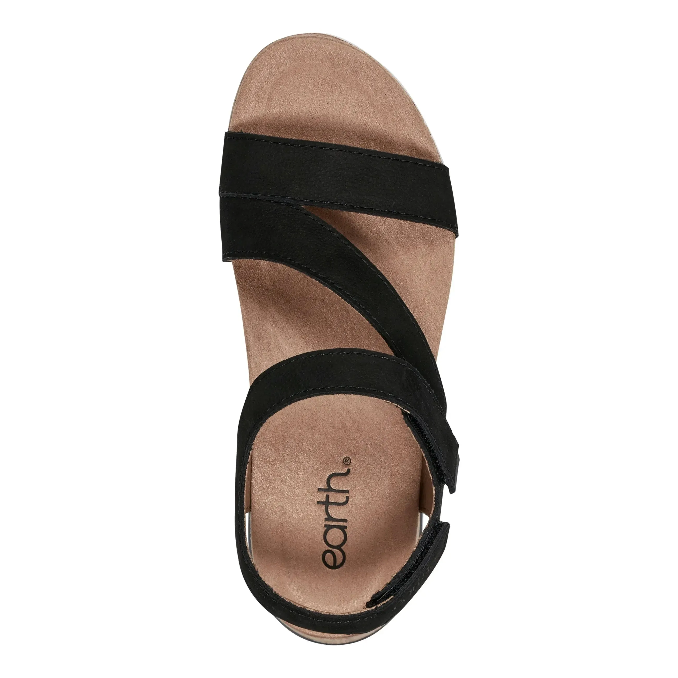 Roni Casual Strappy Flat Sandals