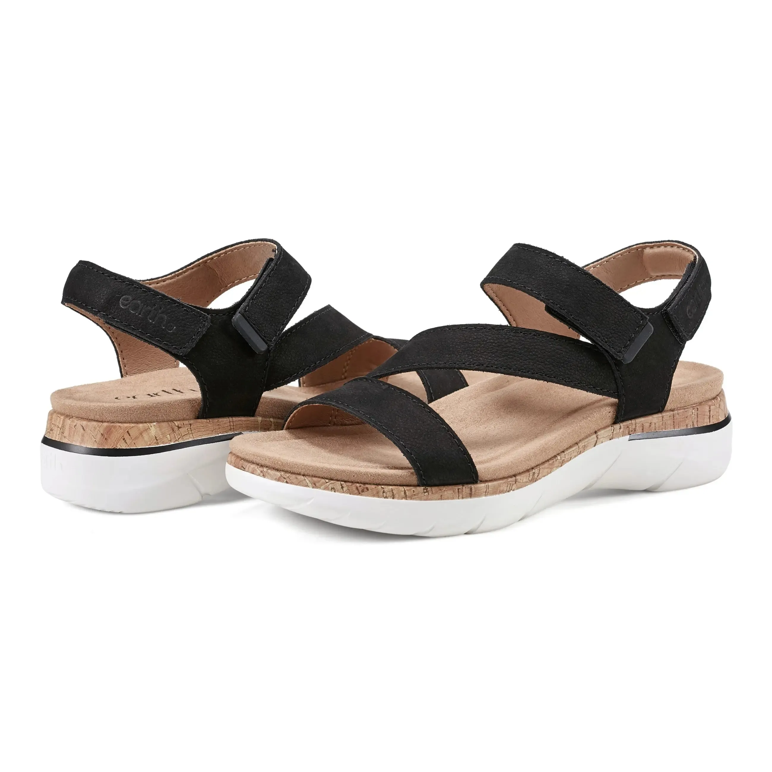 Roni Casual Strappy Flat Sandals