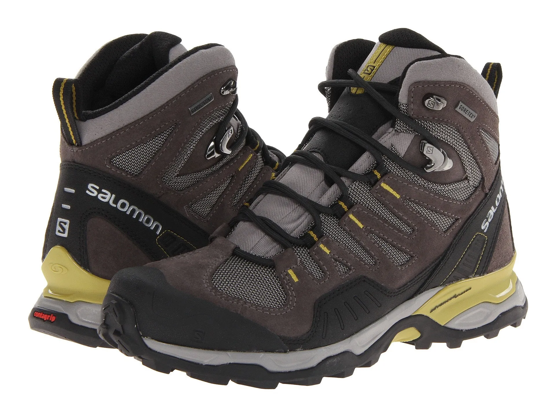 Salomon Conquest GTX