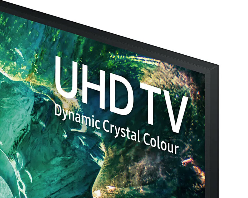 Samsung UE55RU8000 55" Dynamic Crystal Colour Smart 4K TV