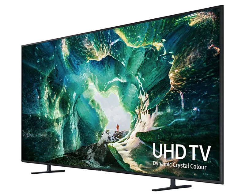 Samsung UE55RU8000 55" Dynamic Crystal Colour Smart 4K TV