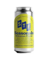 Simple Things Fermentations Bohemian Pilsner