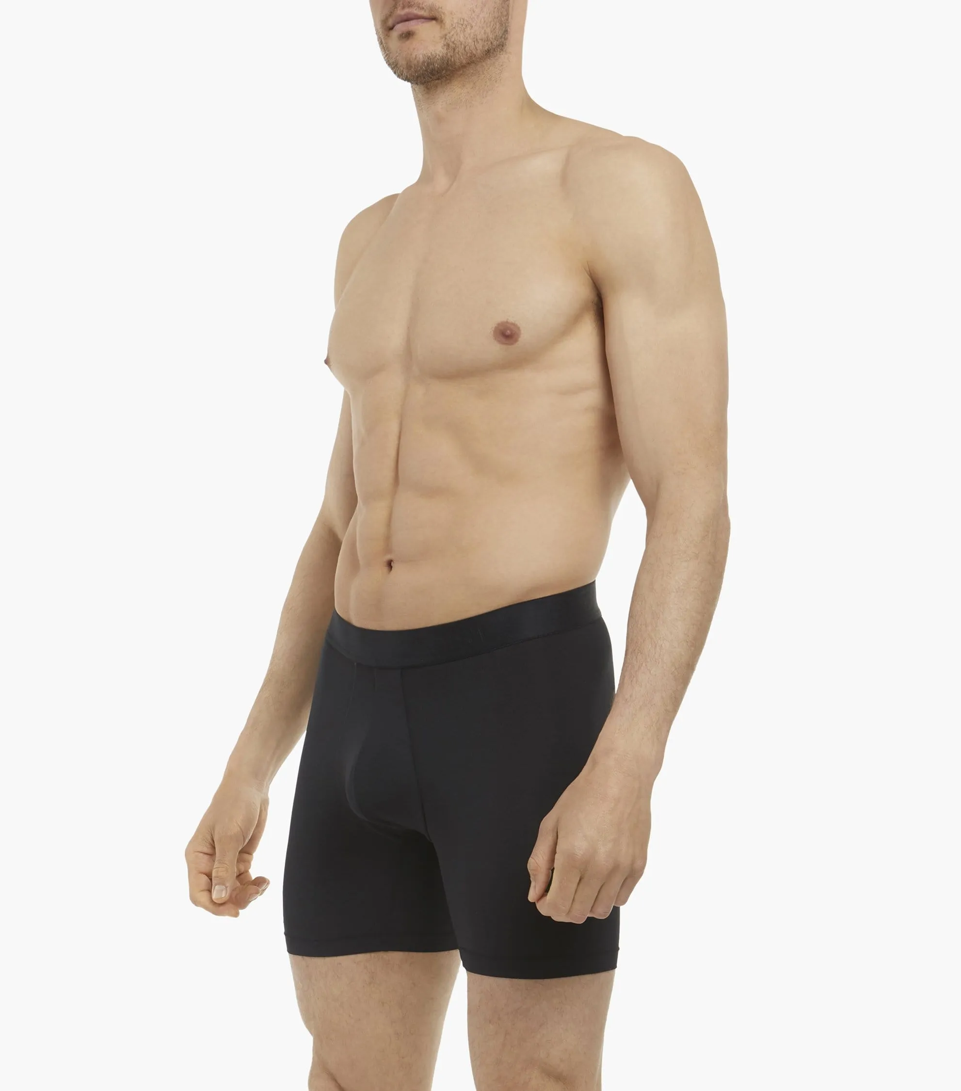 Speed Dri Mesh No Show 6" Boxer Brief