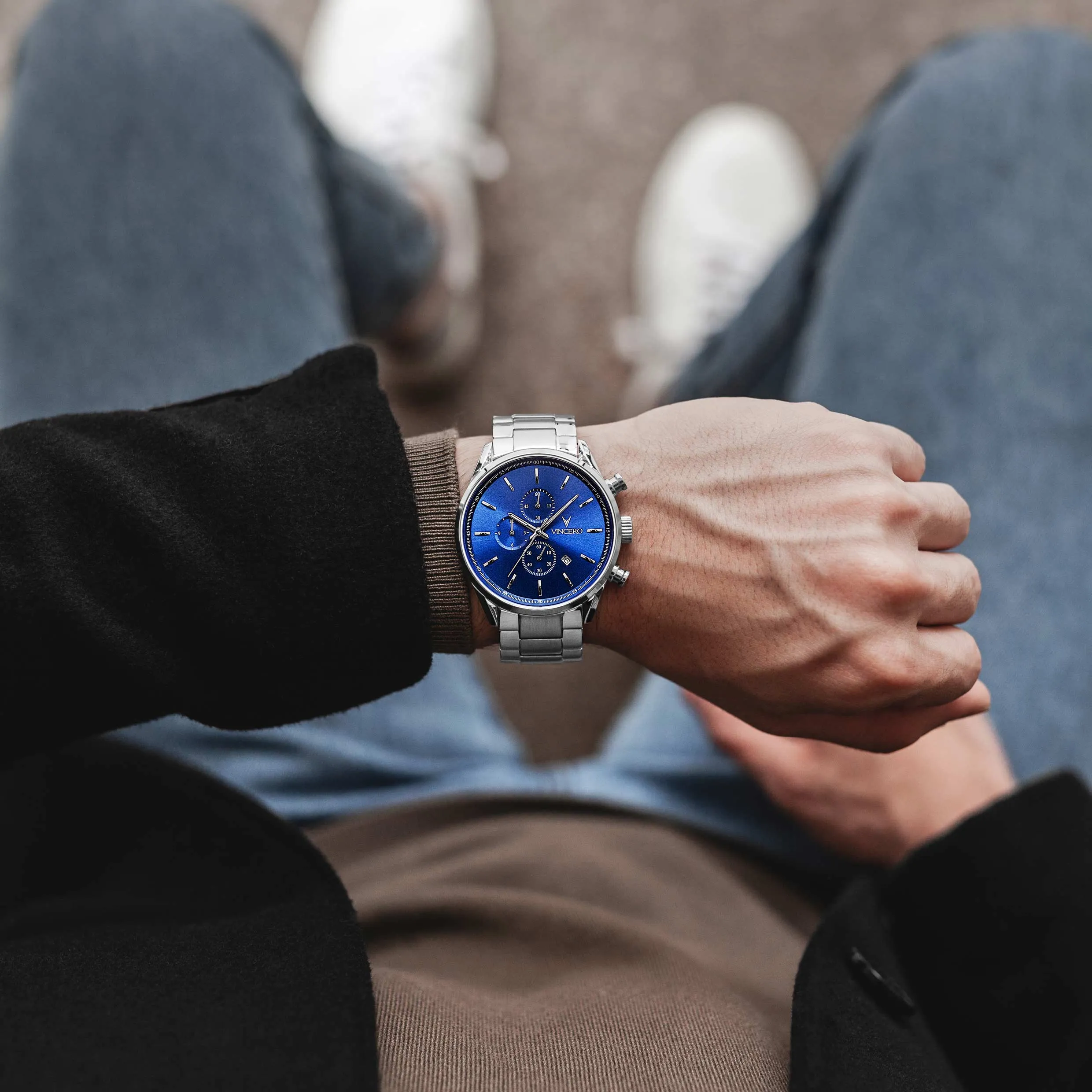 The Chrono S2 - Blue Steel