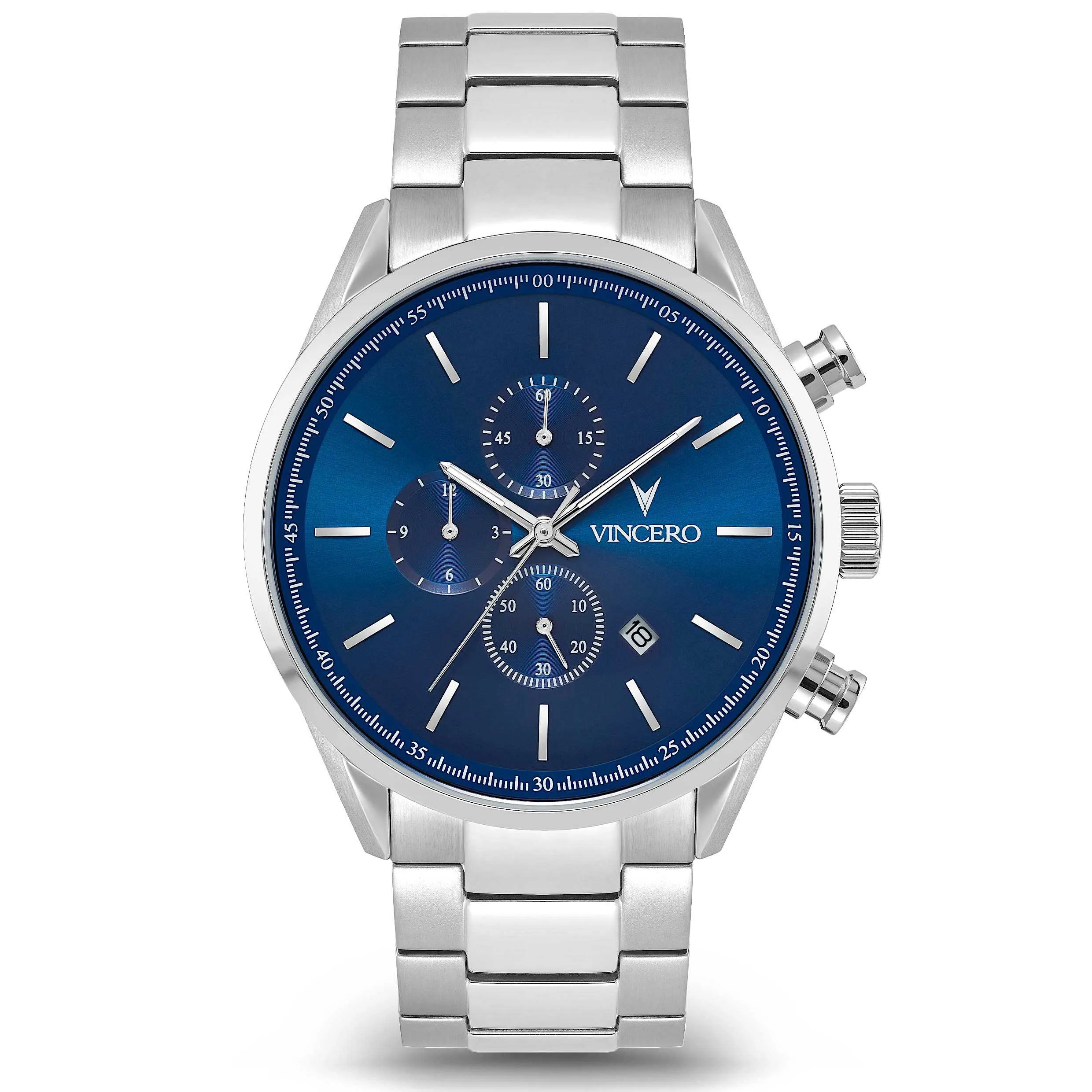 The Chrono S2 - Blue Steel