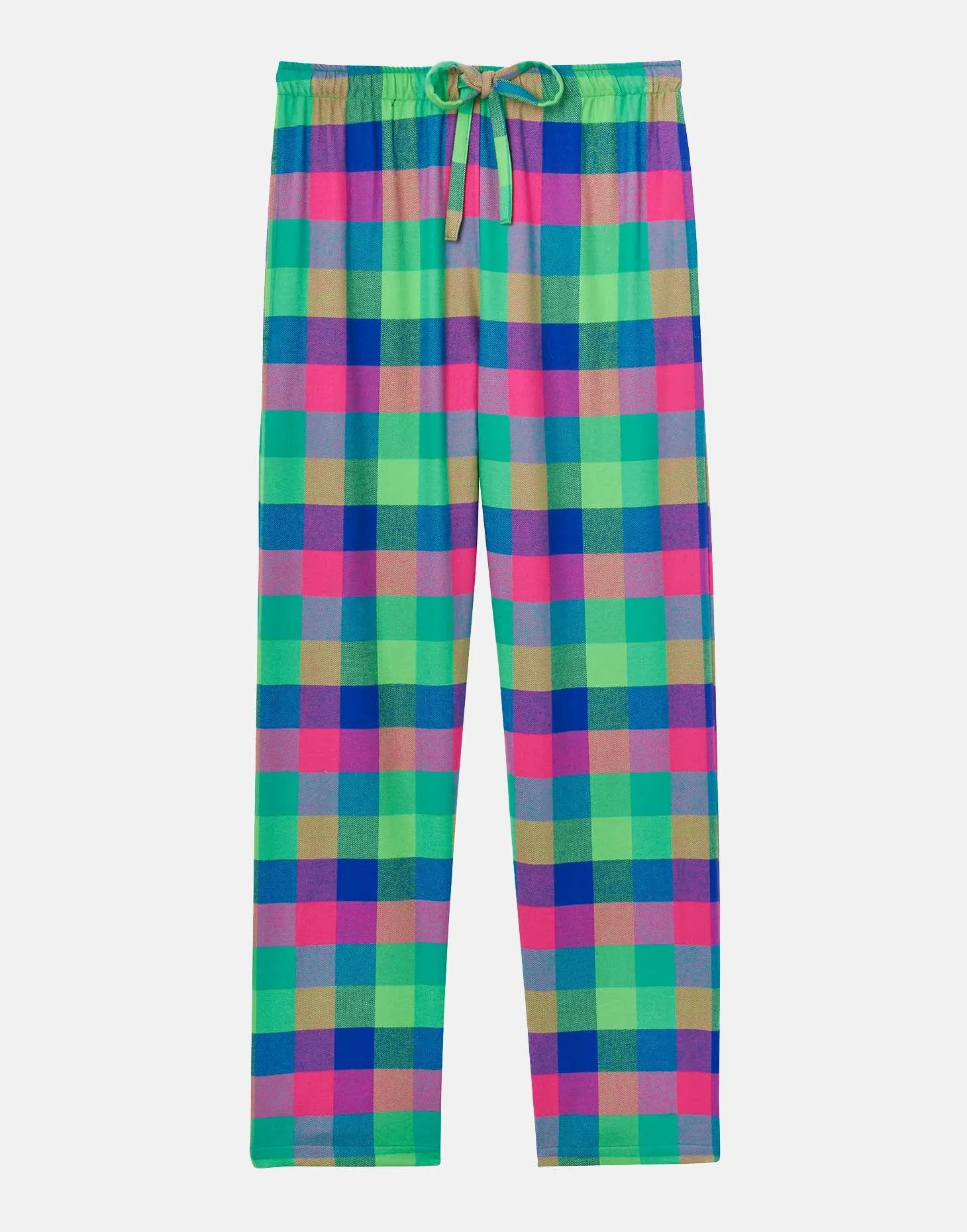 Women's Brushed Cotton Pyjama Set – Bright Shire Square