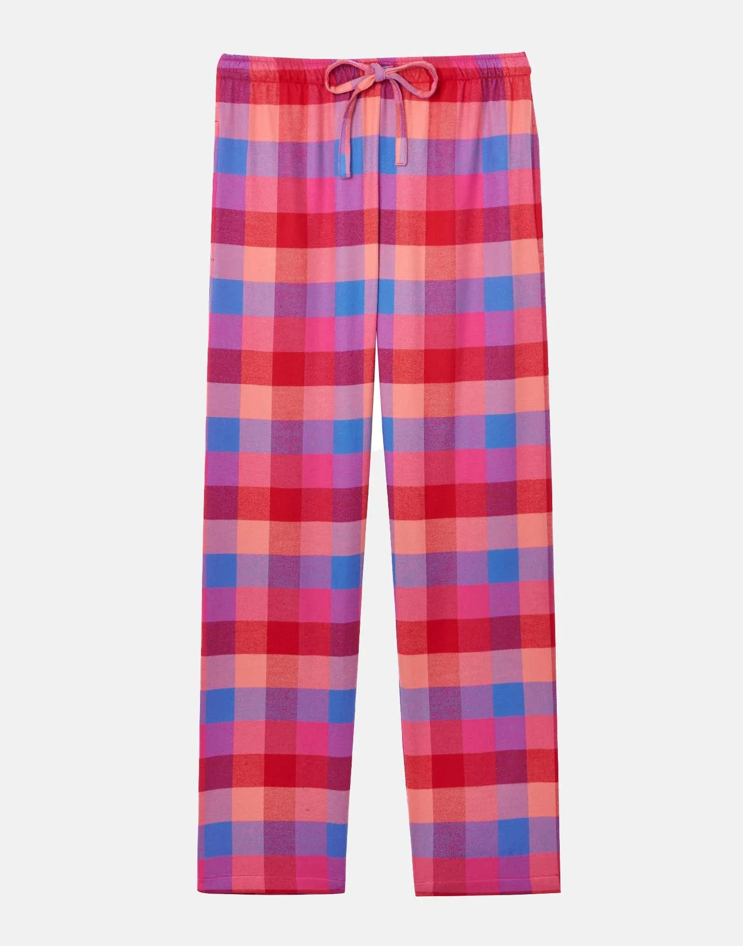 Women's Brushed Cotton Pyjama Set – Coral Shire Square