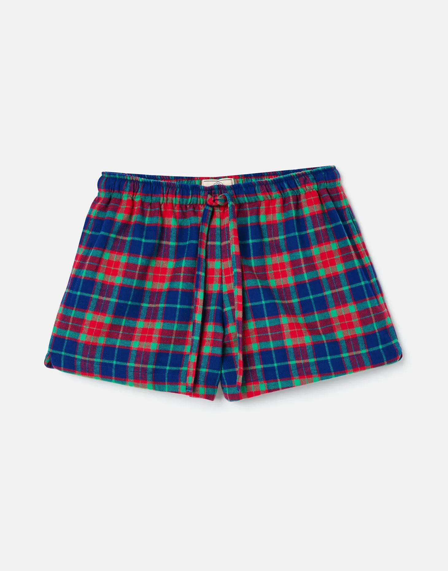 Women's Brushed Cotton Sleep Shorts – Cairngorm Tartan