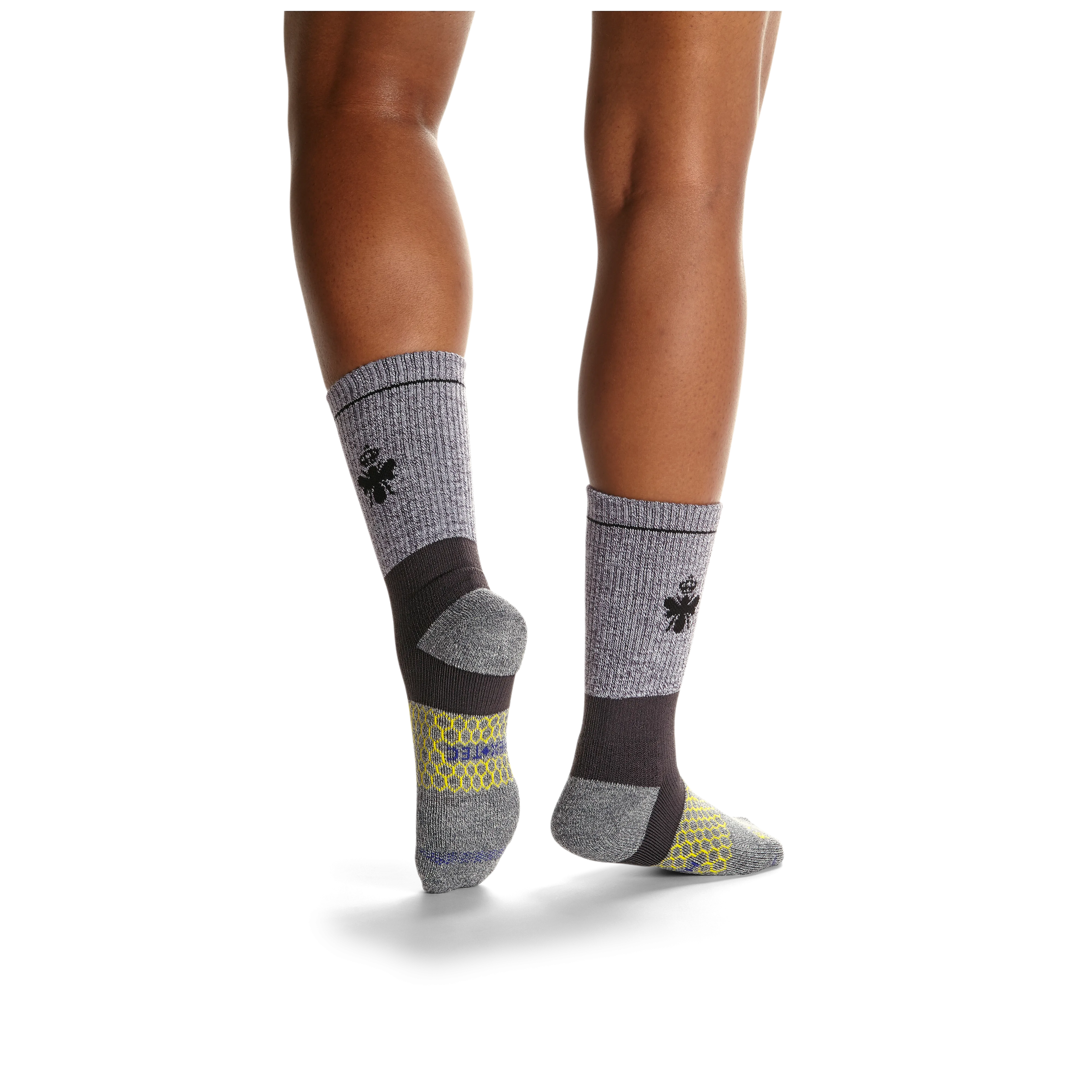 Women's Targeted Compression Performance Calf Sock 3-Pack