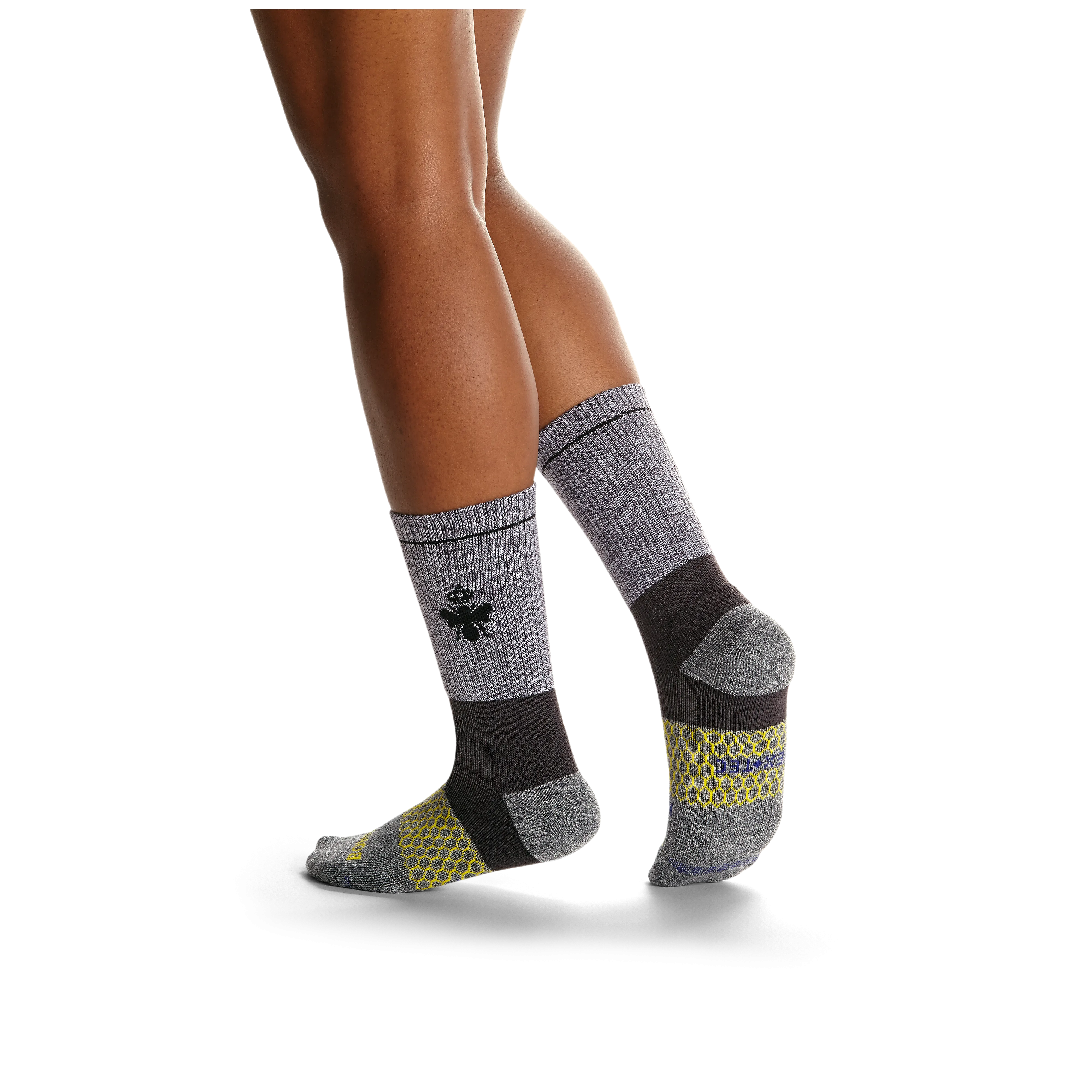 Women's Targeted Compression Performance Calf Sock 3-Pack