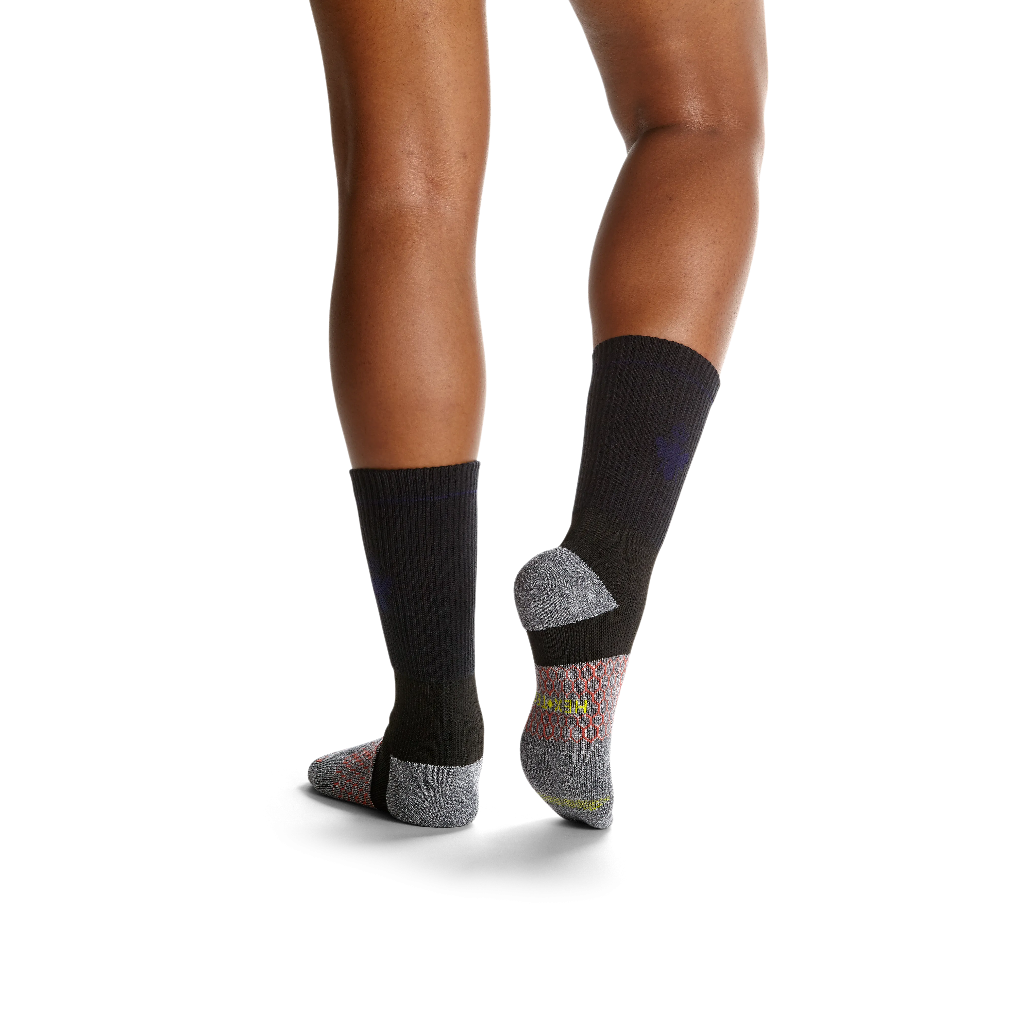 Women's Targeted Compression Performance Calf Sock 3-Pack