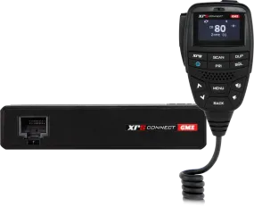 XRS-330C Connect Super Compact UHF CB Radio | GME