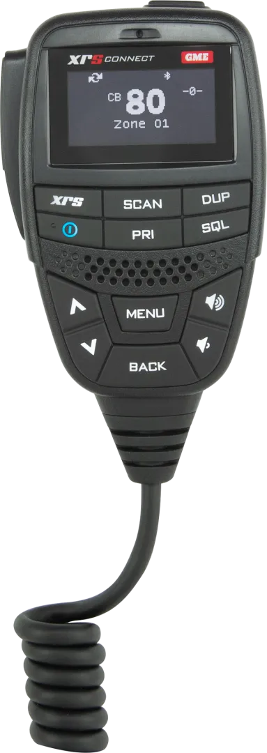 XRS-330C Connect Super Compact UHF CB Radio | GME